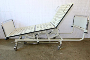 Patientenbett, Standardpflege