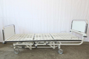 Patientenbett, Standardpflege