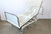 Patientenbett, Standardpflege